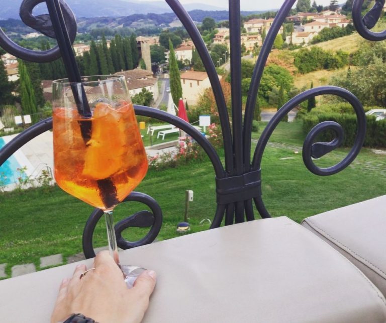 Král italských koktejlů, Spritz Aperol.