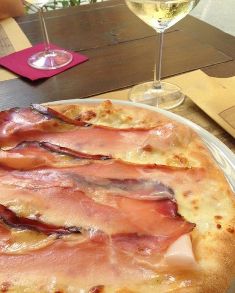 Kultura italského stravování a&nbsp;gastronomie.