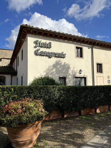 tip na&nbsp;ubytování v&nbsp;toskánsku