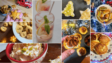 recepty na italské slavnostní aperitivo